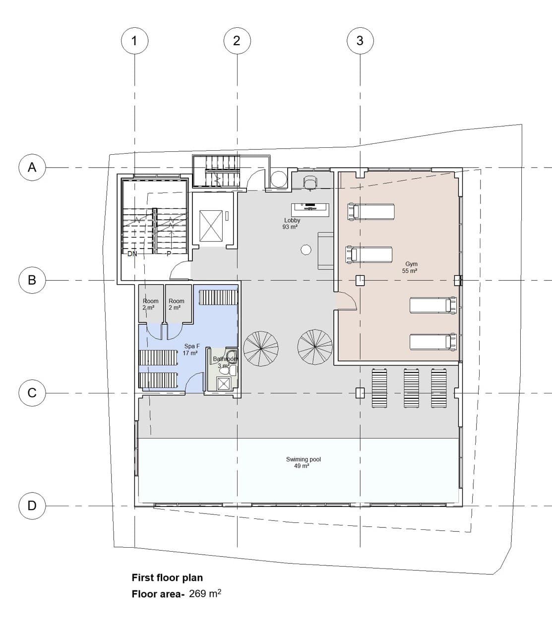 First Floor Plan